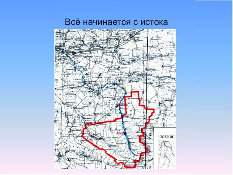 Карта нефтегорского района