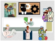 Презентация Урок-игра Азбука делового человека