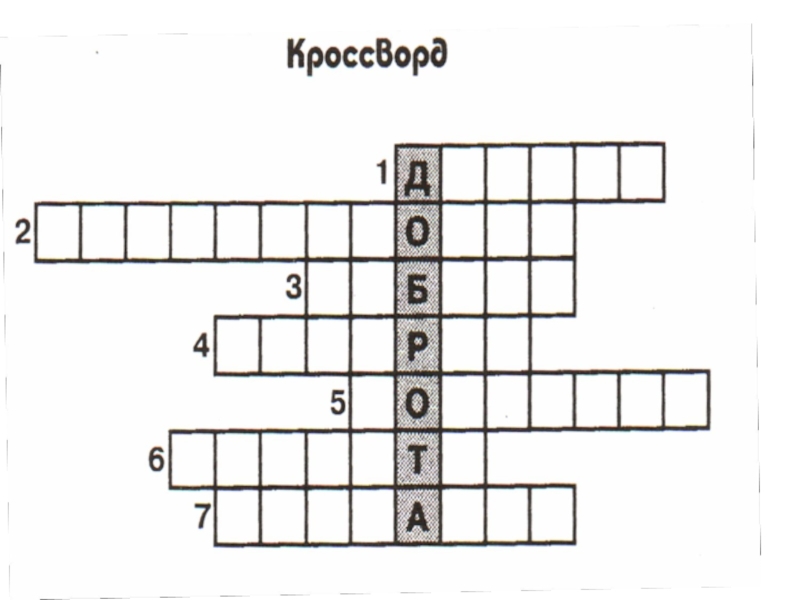 Вежливый сканворд. Кроссворд. Кроссворд доброта. Сканворд на тему добро. Кроссворд на тему Дружба.