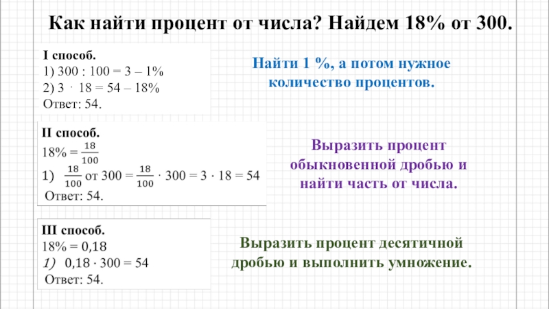 Программа проценты