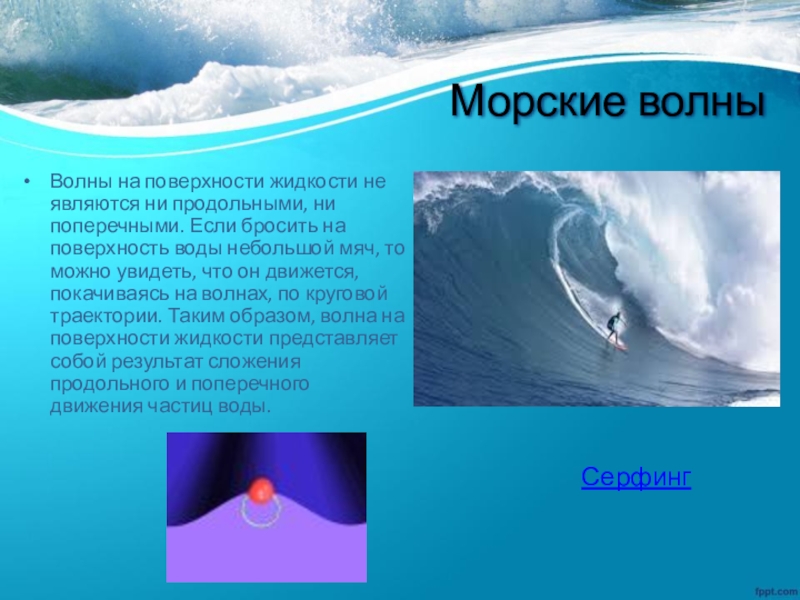 Длина морской волны 2. Сообщение о волнах. Волны на поверхности воды физика. Волны для доклада. Волны на поверхности жидкости являются.