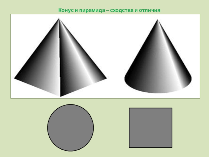 Конус и пирамида. Конус Призма пирамида вид сбоку. Объемные фигуры конус. Треугольный конус. Прямоугольный конус.