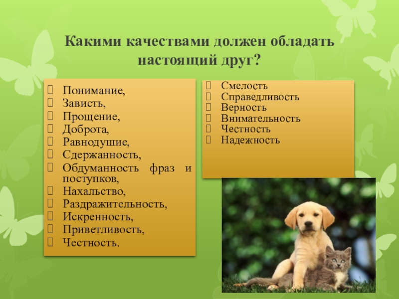 Какими качествами должен обладать человек который смог бы управлять всем миром