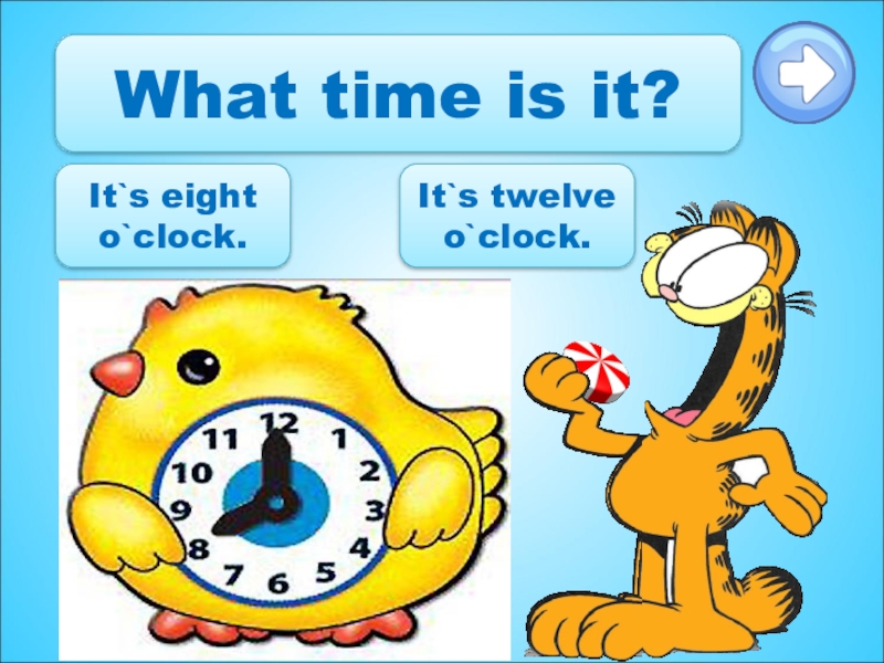 What is time o clock. What time is it.