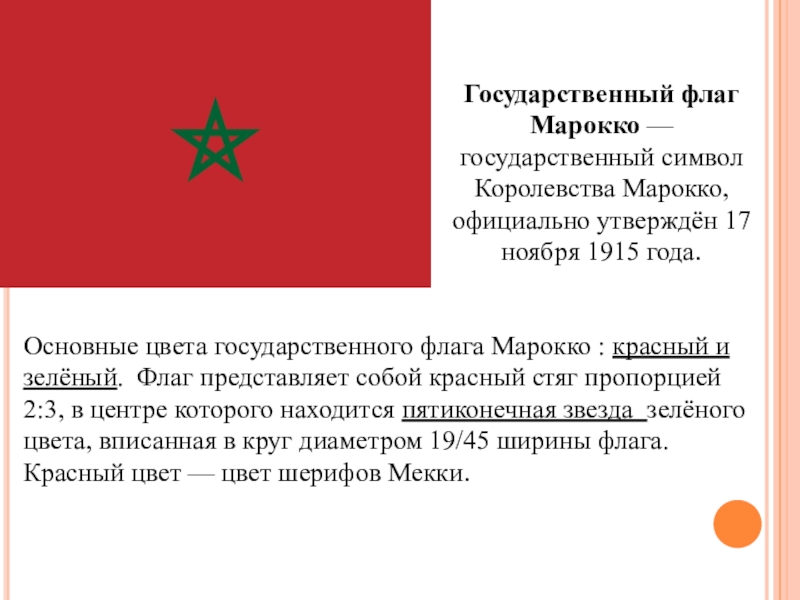 Марокко форма правления. Государственный флаг Марокко. Государственные символы Марокко. Марокко флаг и герб. Марокко символы.