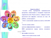 Презентация Азбука прав и обязанностей