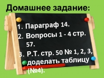 Презентация по биологии на тему Водоросли (5 класс)
