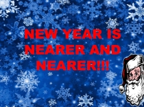 Презентация на Английском языке: Новогодняя реклама Coca Cola.