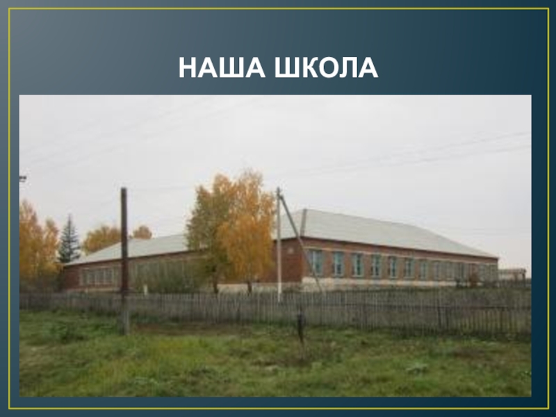 Николаевская школа ульяновская