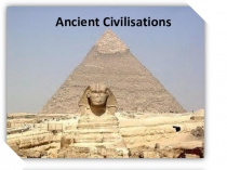 Презентация для открытого урока Ancient Civilisations к учебнику Starlight 5 (ключи к упражнениям учебника)