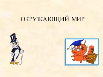 Презентация по окружающему миру на тему Кожа