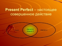 Презентация грамматическое время Present Perfect