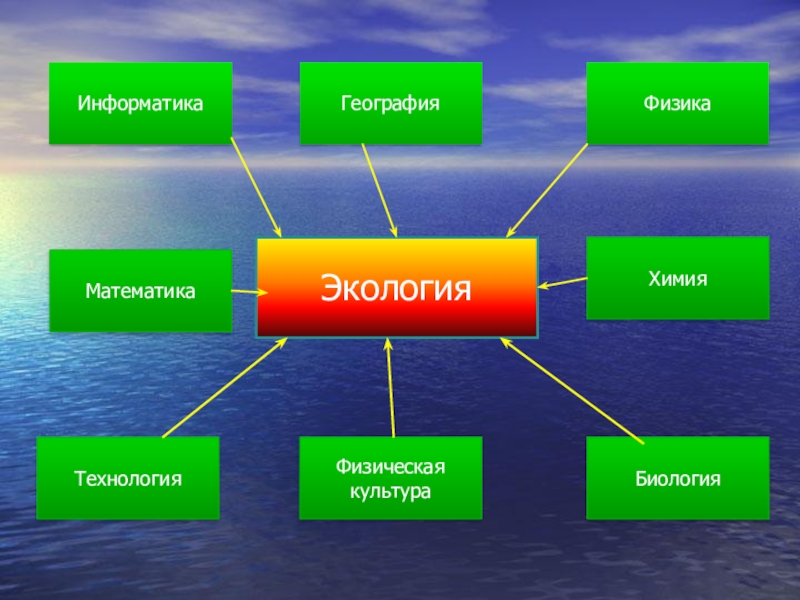 Физика и экология проект