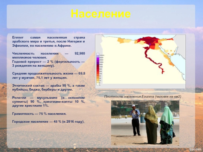 Население страны египет. Численность населения Египта. Египет население и культура страны 3 класс. Плотность населения Египта. Средняя плотность населения Египта.