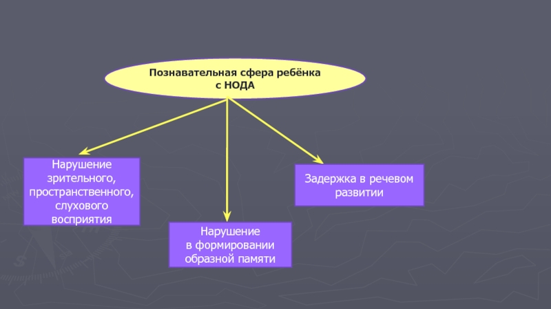 Познавательная сфера это