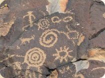 Презентация по музыке Наскальные рисунки открывают свою тайну 6 класс