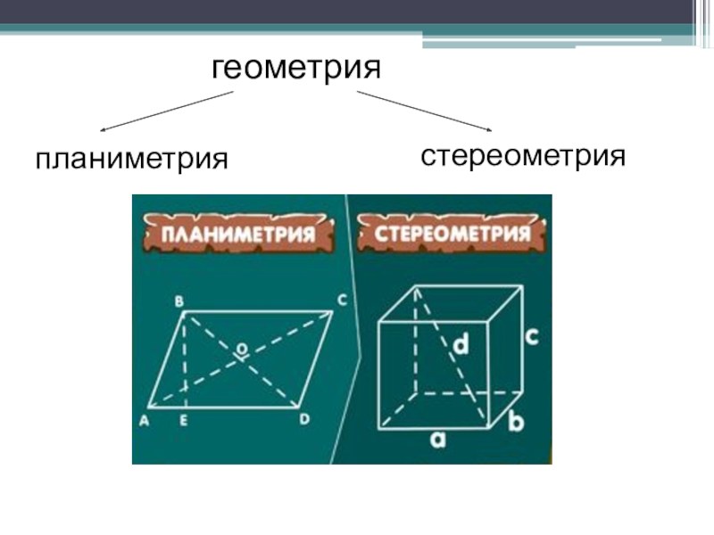 Точка в планиметрии. Геометрия планиметрия и стереометрия. Фигуры планиметрии. Симметрия в планиметрии. Основные фигуры планиметрии.