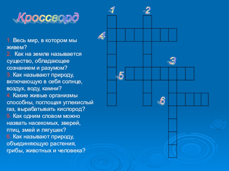 Нарушение экологического равновесия обж 8 класс презентация