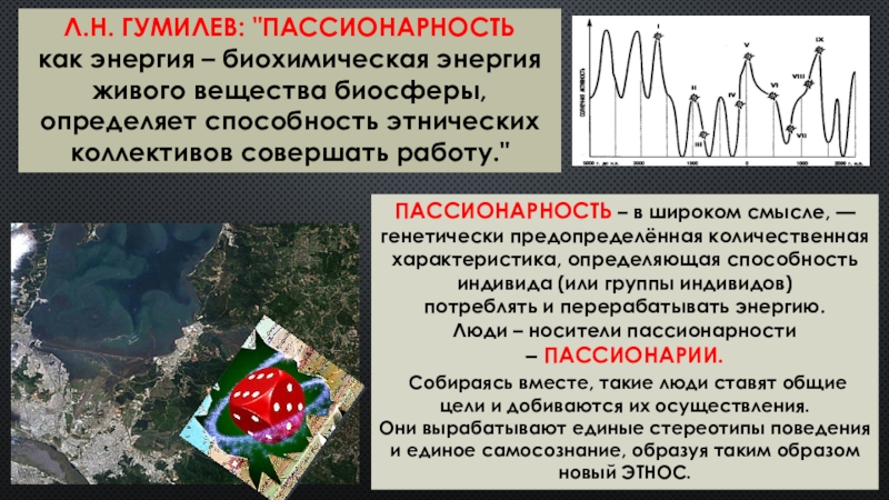 Реферат: Теория социальной пассионарности Л. Н. Гумилева