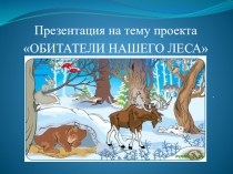 Презентация по познавательному развитию во второй младшей группе