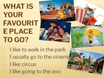 Презентация к уроку Moscow Zoo spotlight 6