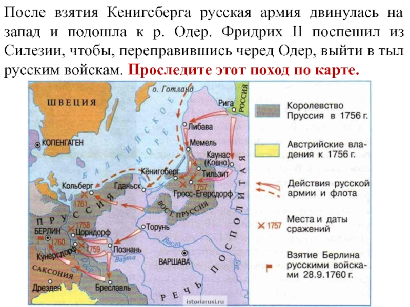 Карта россии при елизавете петровне