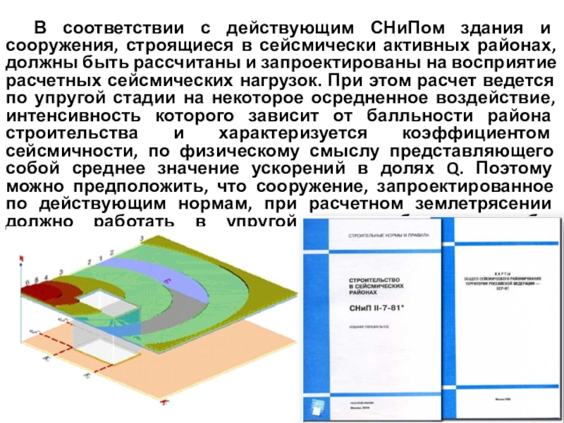 Карта когерентности в сейсмике