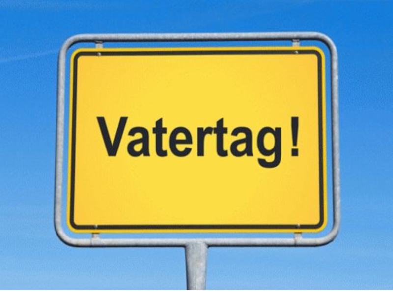 Vatertag in deutschland картинки