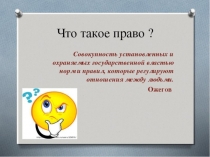 Презентация по граждановедению Конвенция о правах ребенка