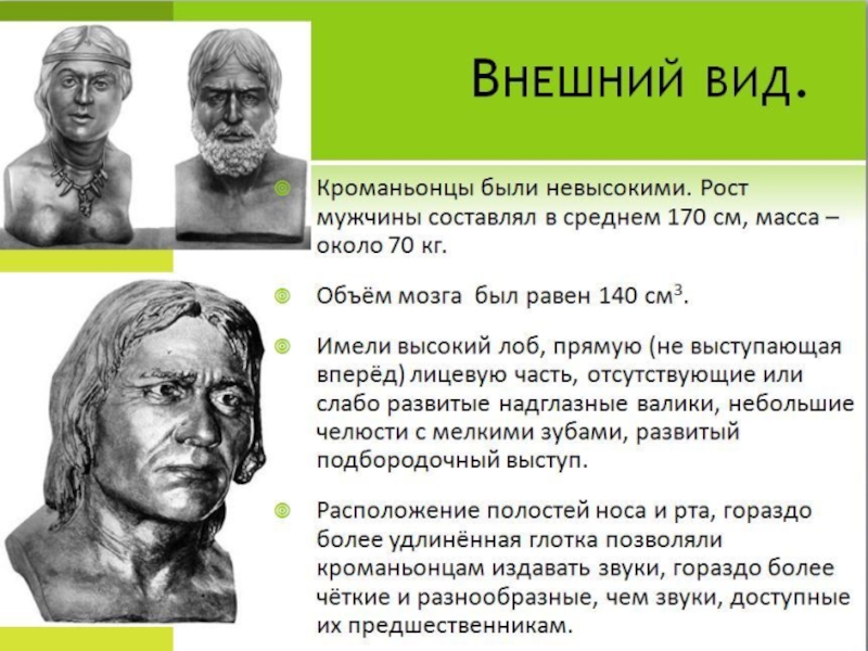 Какие кроманьонцы. Кроманьонец хронологический Возраст. Внешний облик грамантоца. Человек кроманьонец. Человек разумный внешний вид.