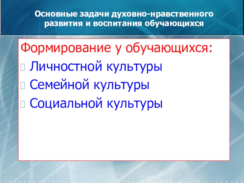 Духовные задания. Задания по духовной культуре.