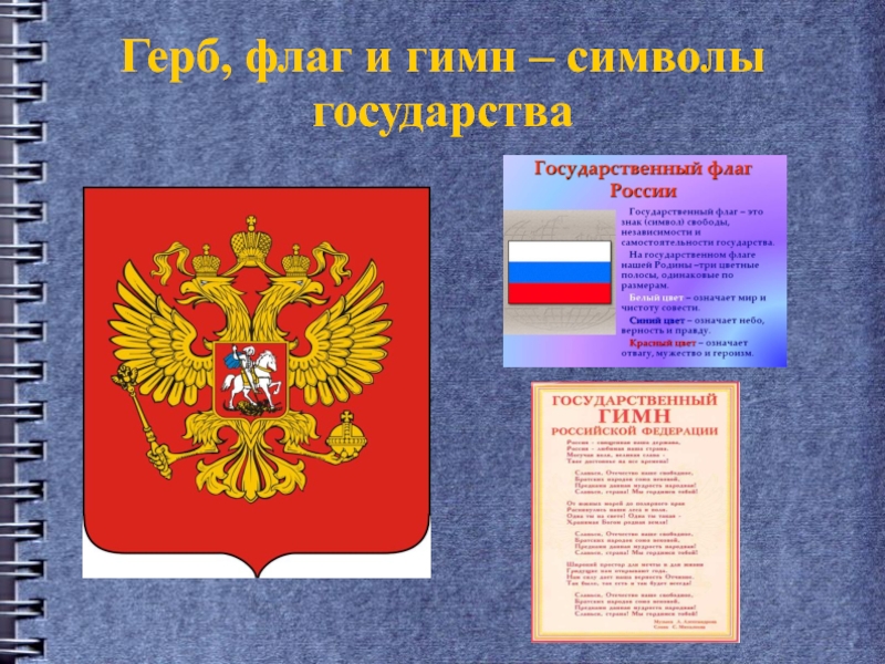 Флаг герб гимн устанавливается. Символы государства. Герб флаг гимн. Гербы и флаги государств. Символы государства 4.