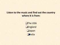 Презентация для урока английского языка по теме Special days (УМК Spotlight, 6 класс)