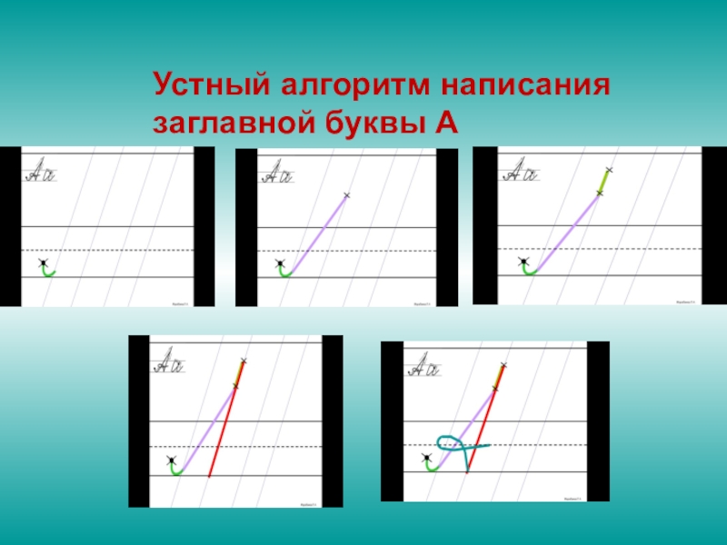 Письмо илюхиной 1 класс презентации. Алгоритм написания заглавной буквы б Илюхина. Алгоритм написания строчной буквы а а по Илюхиной. Алгоритм написания букв по Илюхиной буквы. Алгоритм написания заглавной буквы и по Илюхиной.