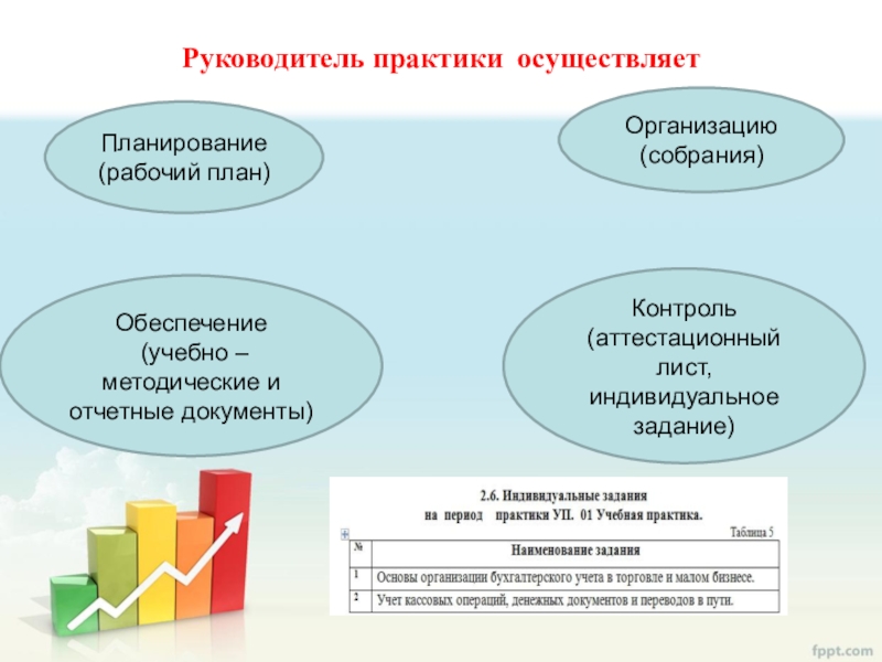 Руководитель практики. Стандартные практики руководителя. Общий руководитель практики это. Индивидуальное задание практика управленца.