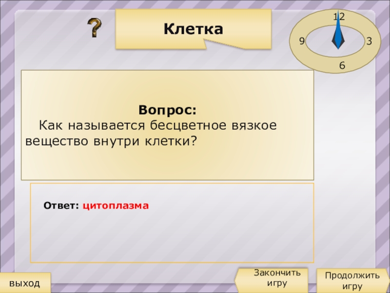 Клетка выход. Бесцветное вязкое вещество внутри клетки. Бесцветное вязкое вещество находящееся внутри клетки. Как называется выход клетки. Как называется бесцветное вязкое вещество заполняющее тело клетки?.