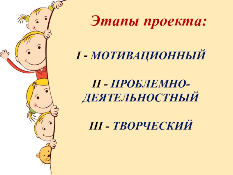 Группа этапы