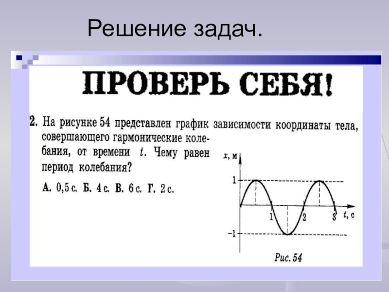 Физика презентация механические волны физика презентация волны