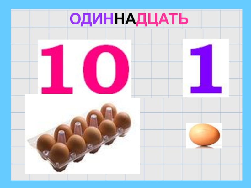 Название и последовательность чисел от 11 до 20 1 класс школа россии презентация