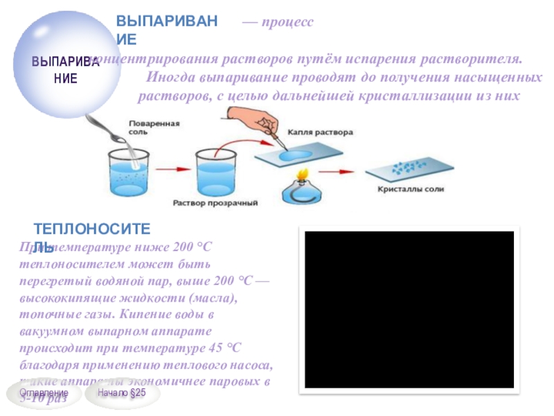 Выпаривание соли из раствора это химическое явление. Выпаривание это процесс концентрирования растворов путем. Выпаривание раствора. Выпаривание растворов проводят с целью.