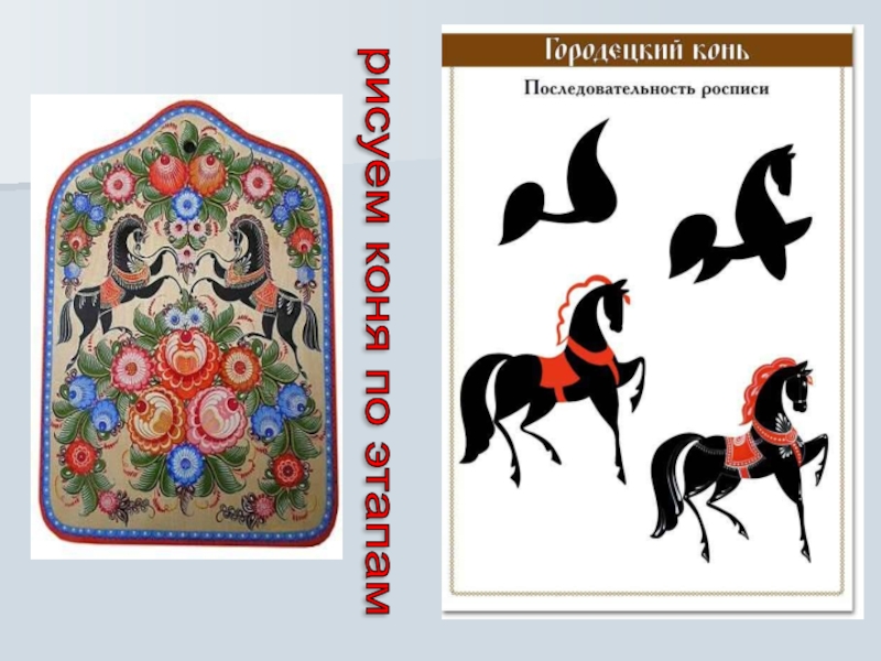 Городецкая рисунок 5 класс изо. Кичменгско-Городецкая роспись элементы росписи. Альбом по Городецкой росписи. Городецкая роспись альбом для детей. Городецкая надпись.