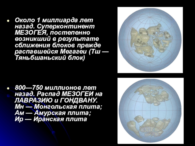 Проект на тему один год в истории земли