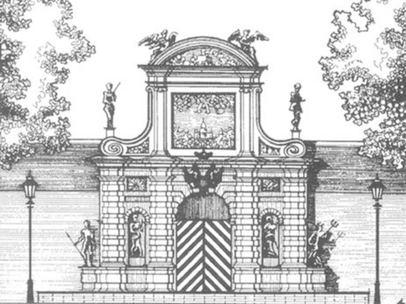 5 крепостей петра 1. Петровские ворота Петропавловской крепости. Петровские ворота Петропавловской крепости 18 век. Трезини Петровские ворота Петропавловской крепости. Петровские ворота Петропавловской крепости гравюра.