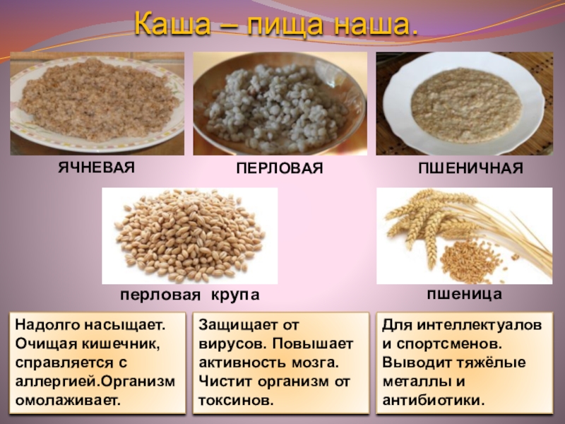 Почему горчит ячневая каша