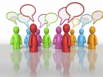 Презентация кураторского часа на тему: Дискуссия – уровень культуры общения