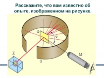 Презентация по физике к уроку Лазеры 11 класс