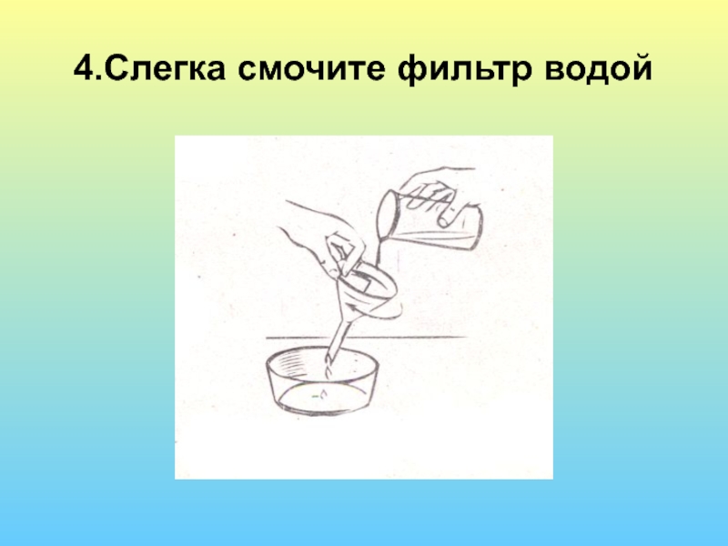 Смочить водой. Очистка поваренной соли рисунок. Очистка загрязненной поваренной соли рисунок. Растворение загрязненной поваренной соли рисунок. Растворение загрязненной поваренной соли в воде рисунок.