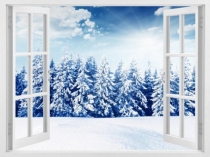 ПРЕЗЕНТАЦИЯ ДЛЯ СЦЕНАРИЯ НОВОГО ГОДА СНЕГОВИК - ПОЧТОВИК