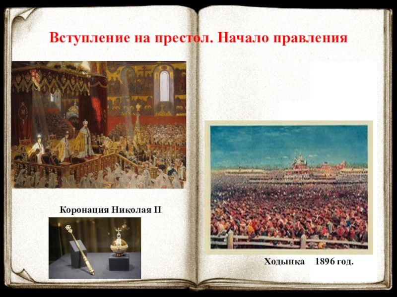 Начала престолы. Начало правления Николая 2 коронация. Вступление на престол и начало правление Николая 2. Вступление Донского на престол. Начало правления Николая 2 Ходынка.