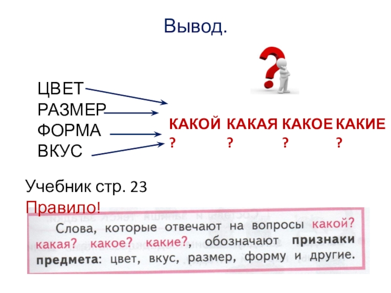 На какой вопрос отвечает слово среди